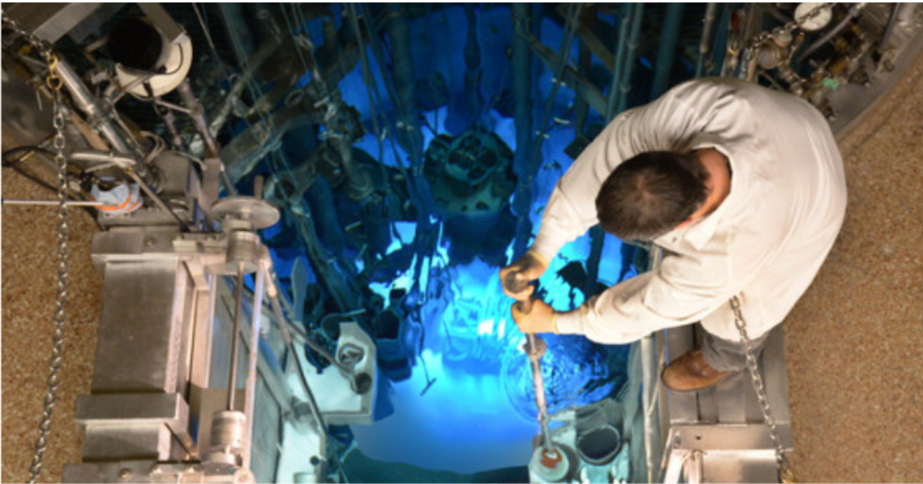 Research & Irradiation facilities
