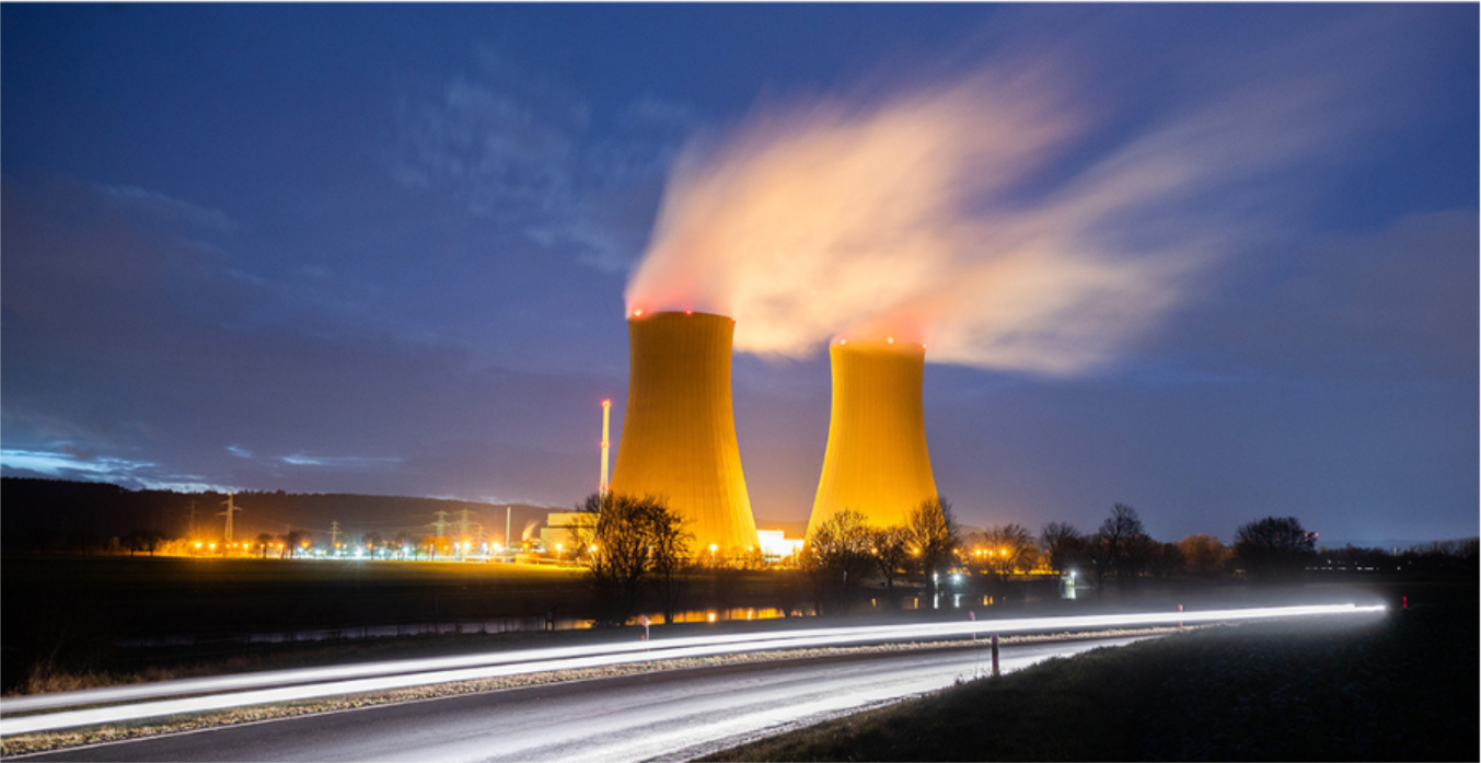 Nuclear<br> Power Plants
